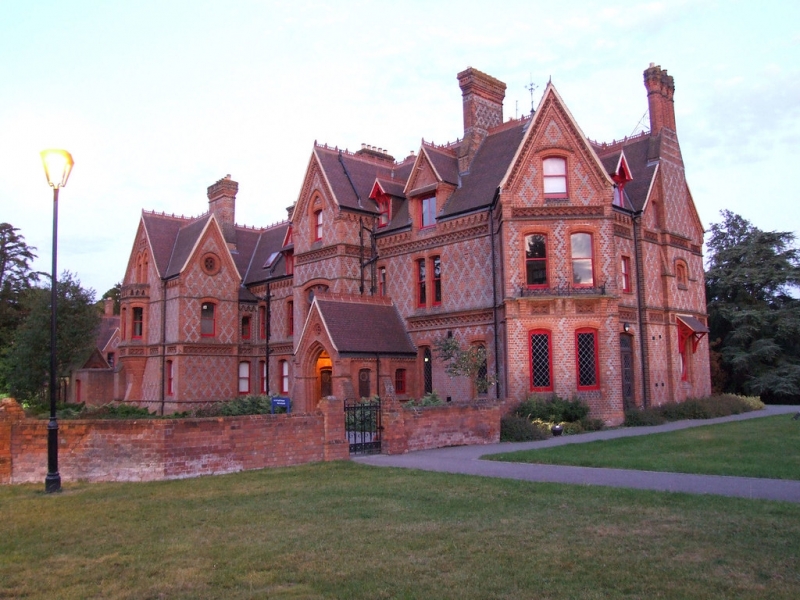 Educo - University of Reading - Whiteknights campus